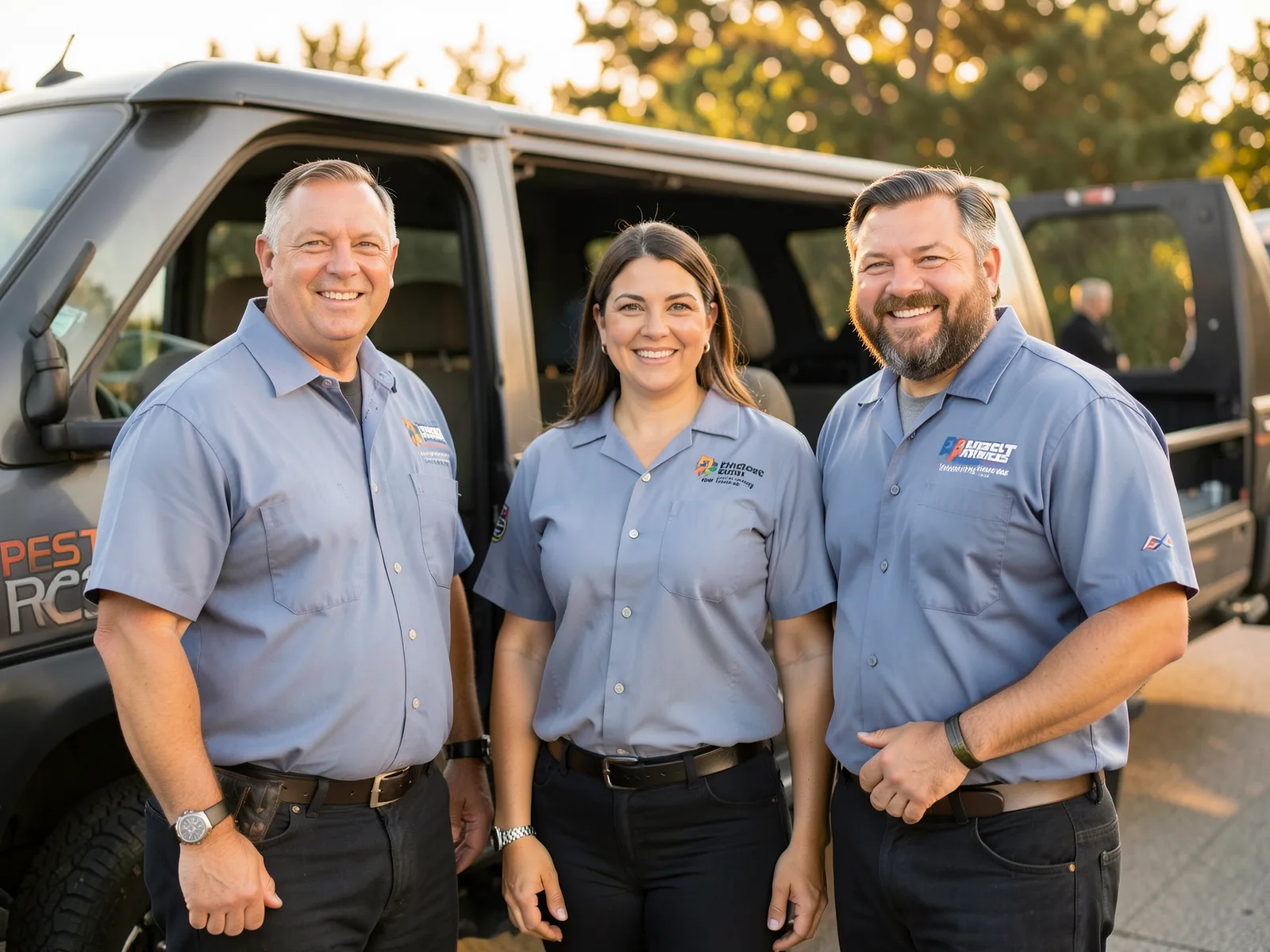 Pest Control company in Jackson, MO